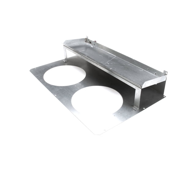 Norlake 129928 Fan Mount/Drain Pan Assembly
