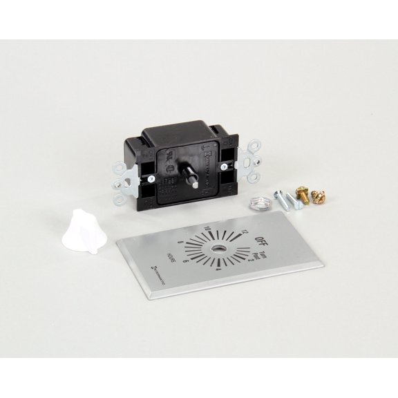 Norlake 135809 12-Hour Timer, Spring Wound