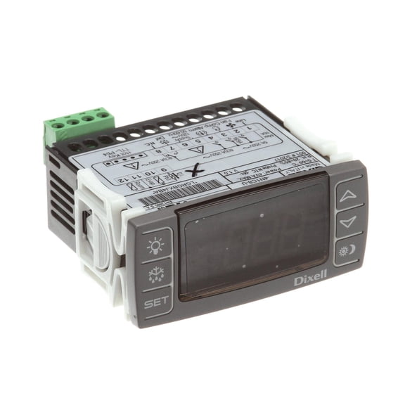 Norlake 139801S Xr70 Dixell Control Progra mmed