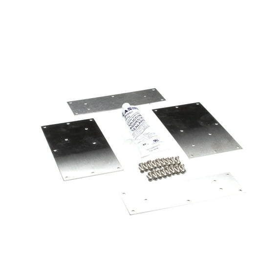 Norlake 142259 Short Strap Hinge Cover Kit As