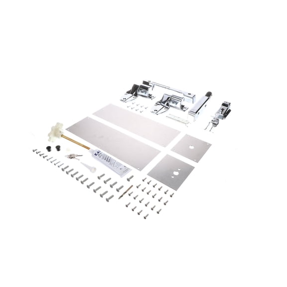 Norlake 865 Kl Door Hardware Assembly Kit