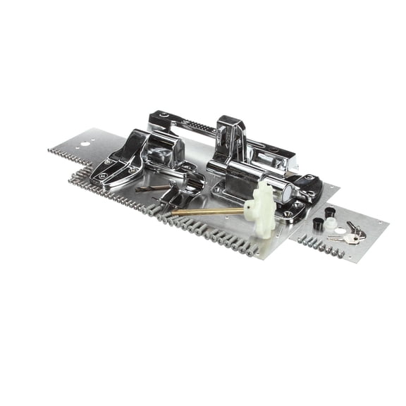 Norlake 992 Kl Door Hardware Assembly Kit
