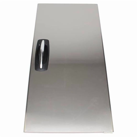 Norlake 146437 Genuine OEM Door Assembly - 27 in., Hinged Right