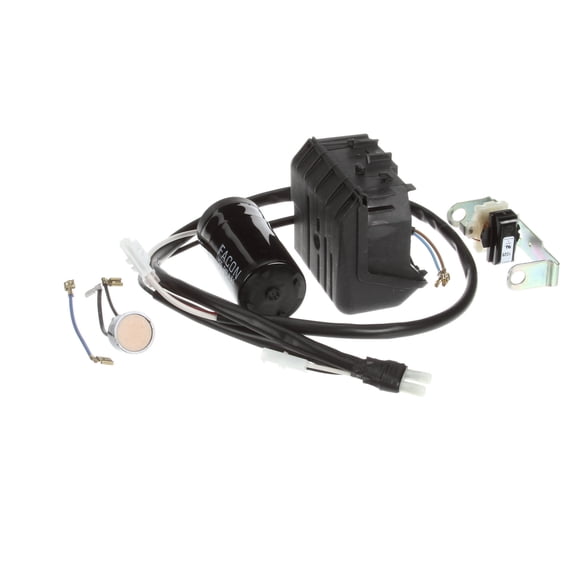 Norlake 146511 Left Compressor Electrical Kit