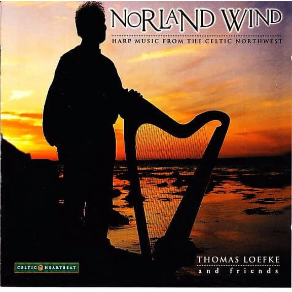Norland Wind: Harp Music From Celtic Northwest