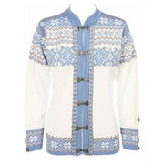 Norlender Voss Norwegian Wool Cardigan Sweater Style 640
