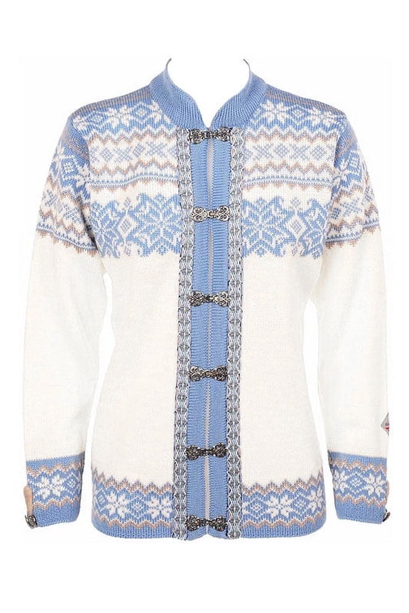 Voss Norwegian Wool Cardigan Sweater Style 640