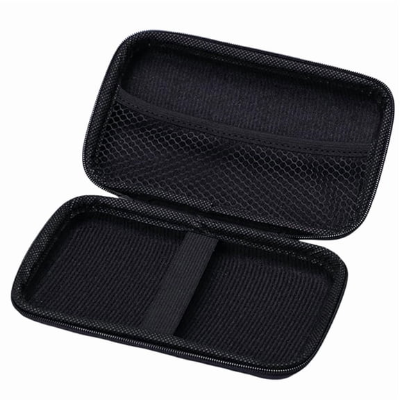 Norlix Compatible with IAPOS 60000mAh Portable Charger, EVA Hard Power Bank Carrying Case Black