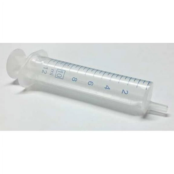 Norm-Ject Plastic Syringe,Luer Slip,10 mL,PK100 4100.000V0