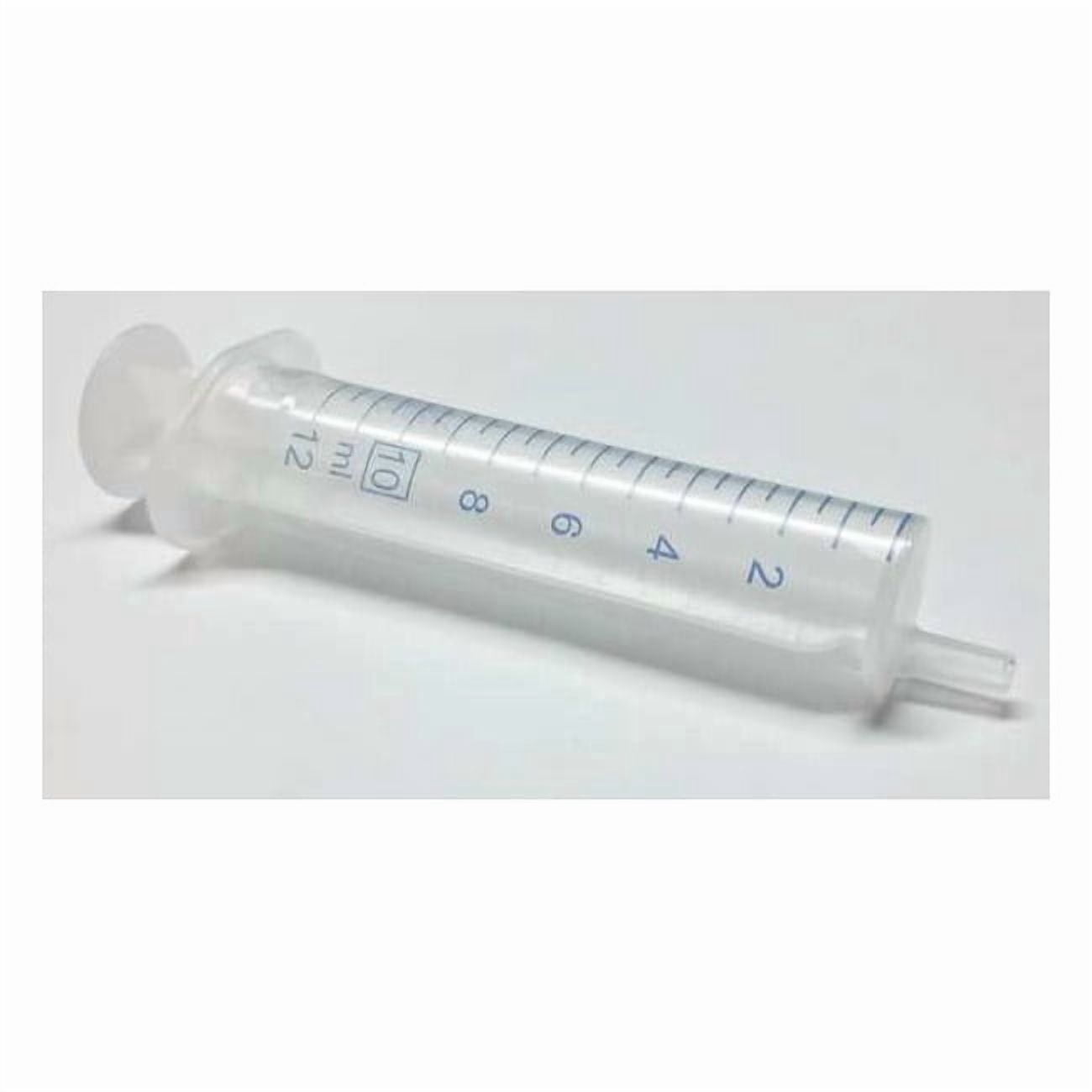 Norm-Ject Plastic Syringe,Luer Slip,10 mL,PK100 NJ-4606108-02
