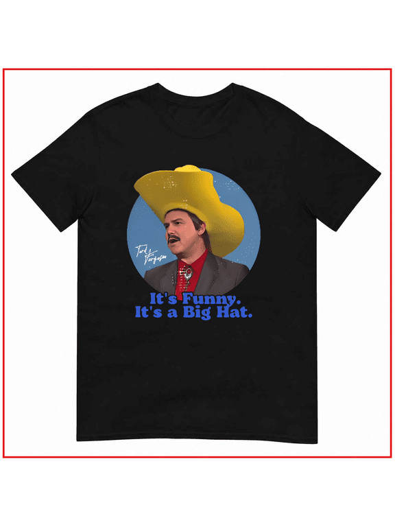 Norm Macdonald As Turd Ferguson Retro SNL Celebrity Unisex T Shirt V14911 Size S-5XL