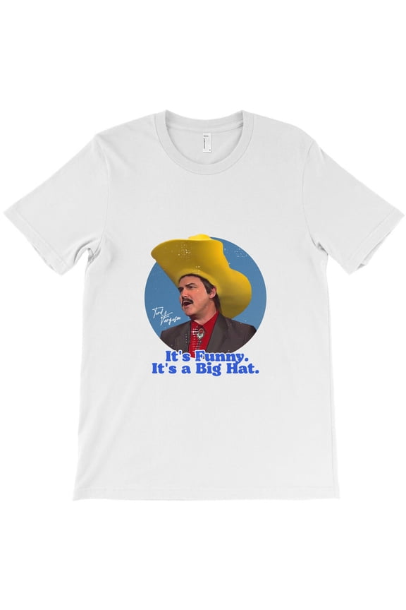 Norm Macdonald as Turd Ferguson Retro SNL Celebrity Jeopardy Themed G35600 Unisex T-Shirt, Up to Size 5XL