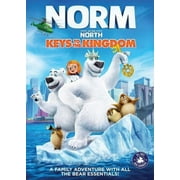 Norm Of The North Keys To The Kingdom DVD, Lions Gate, Kids & Family