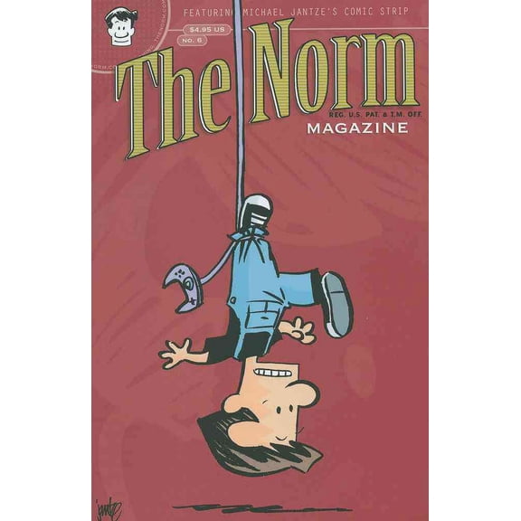 Norm, The #6 VF ; TheNorm.Com Comic Book