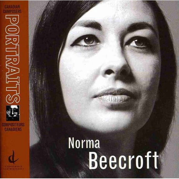 Norma Beecroft - Portrait - Music & Performance - CD