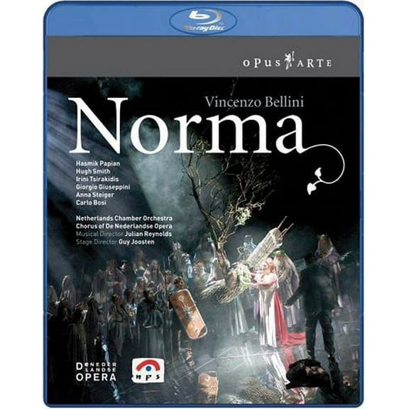 Norma (Blu-ray), BBC / Opus Arte, Music & Performance