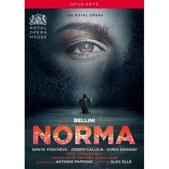 Norma (DVD), BBC / Opus Arte, Music & Performance