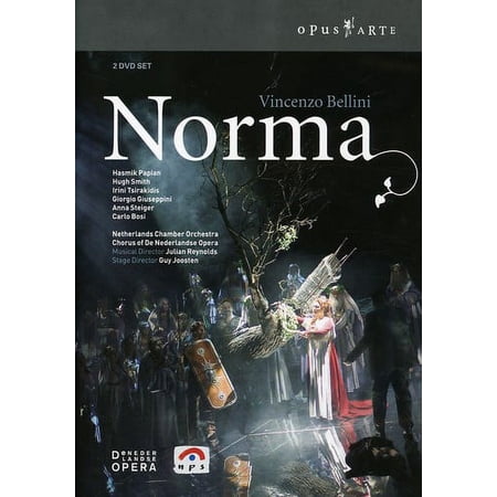 BBC / Opus Arte - Norma [DIGITAL VIDEO DISC]