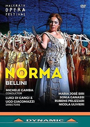 Dynamic - Norma [DIGITAL VIDEO DISC] - Walmart.com