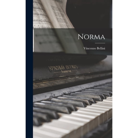 Norma (Hardcover)