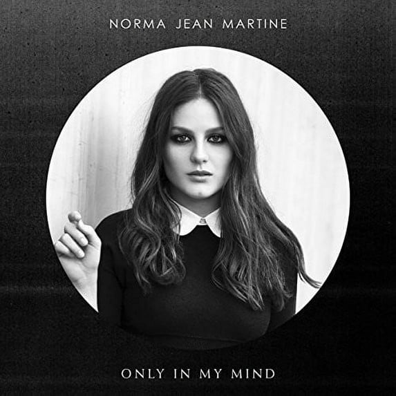 Norma Jean Martine - Only In My Mind - Vinyl