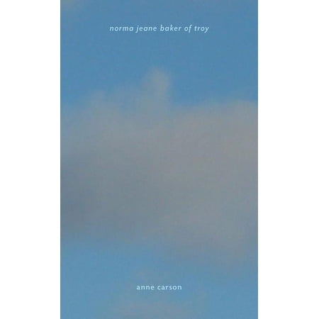 Norma Jeane Baker of Troy, (Paperback)