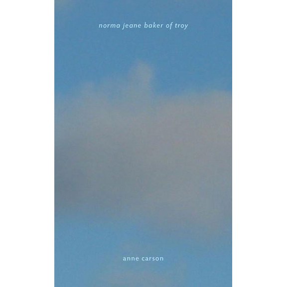 Norma Jeane Baker of Troy, (Paperback)