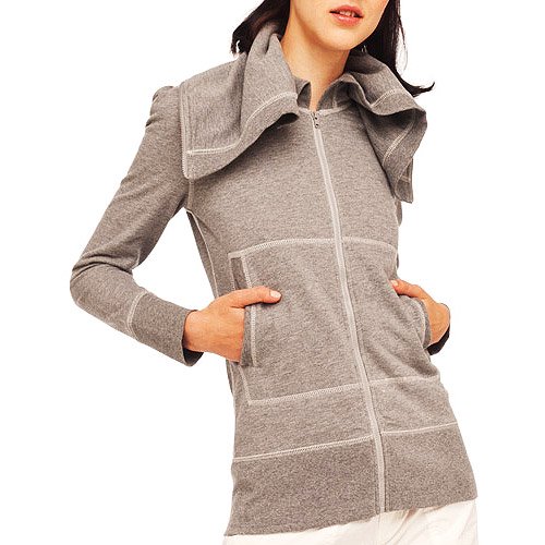Norma Kamali Nk Hoodie - Walmart.com
