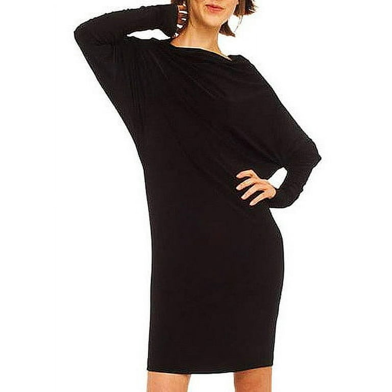 Norma kamali dress on sale walmart