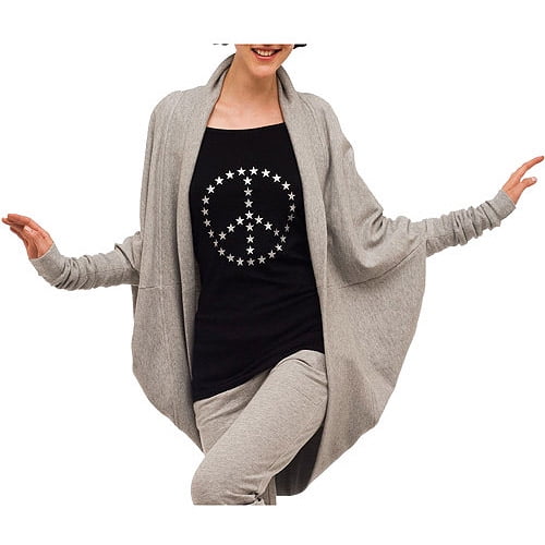 Batwing cocoon cardigan hotsell