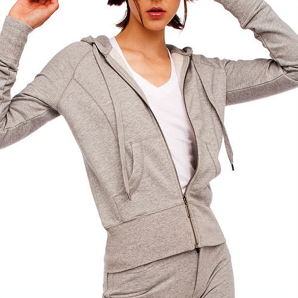https://www.walmart.com/ip/Norma-Kamali-Women-s-French-Terry-Zip-Hoodie/12165555