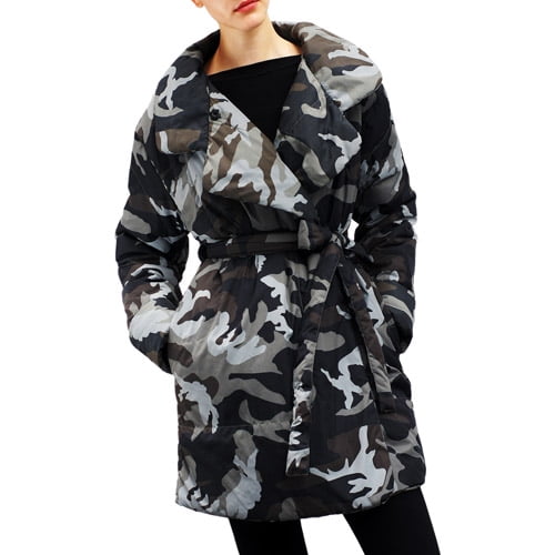 Norma Kamali Women s Sleeping Bag Jacket