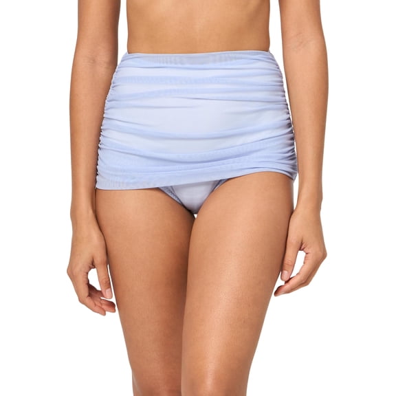 Norma Kamali Women's Standard Bill Bottom Medium M True Navy