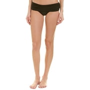 Norma Kamali womens Super Low-Rise Bill Bottom, s