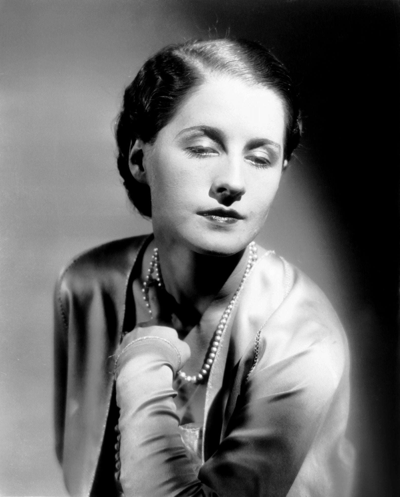 Norma Shearer Canvas Art - (16 x 20)