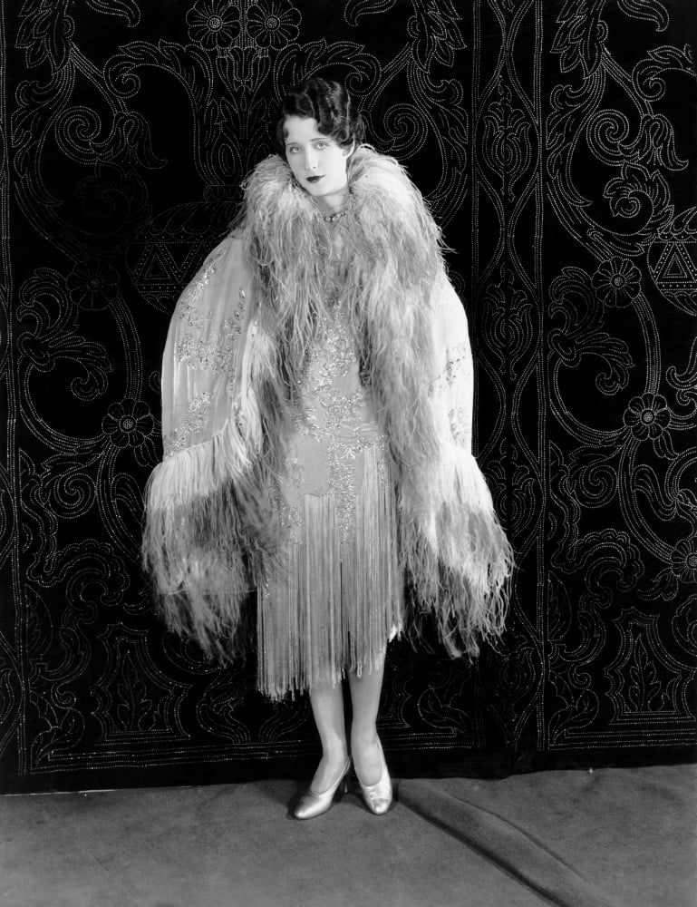 Norma Shearer Canvas Art - (16 x 20)