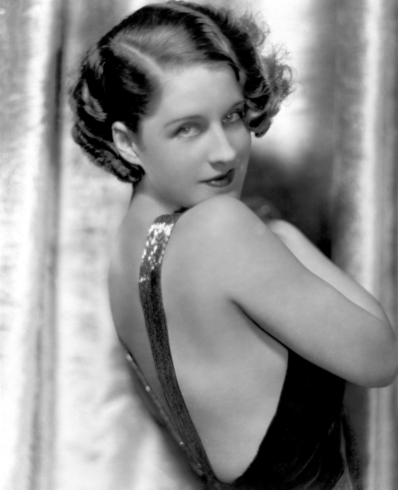 Norma Shearer Canvas Art - (16 x 20)