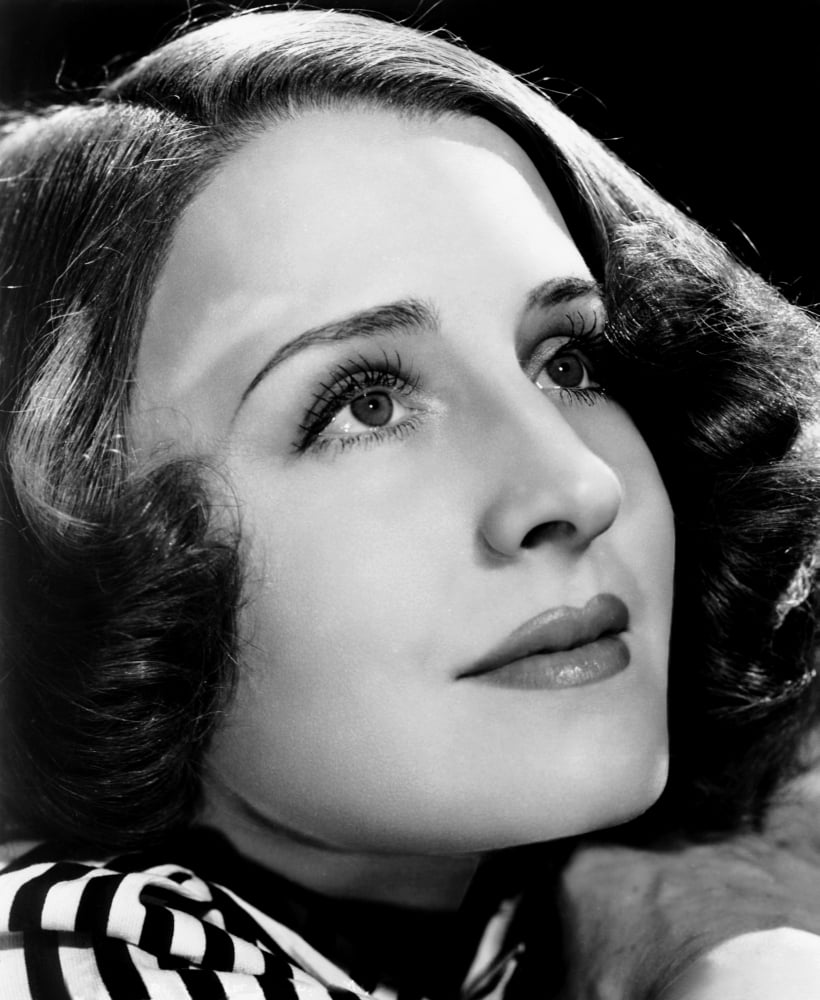 Norma Shearer Canvas Art - (16 x 20)