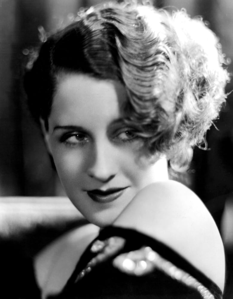 Norma Shearer Canvas Art - (16 x 20)