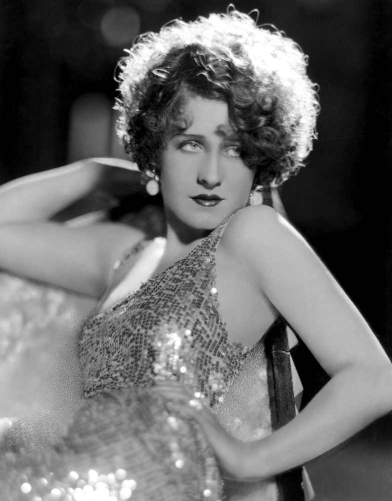 Norma Shearer Canvas Art - (16 x 20)