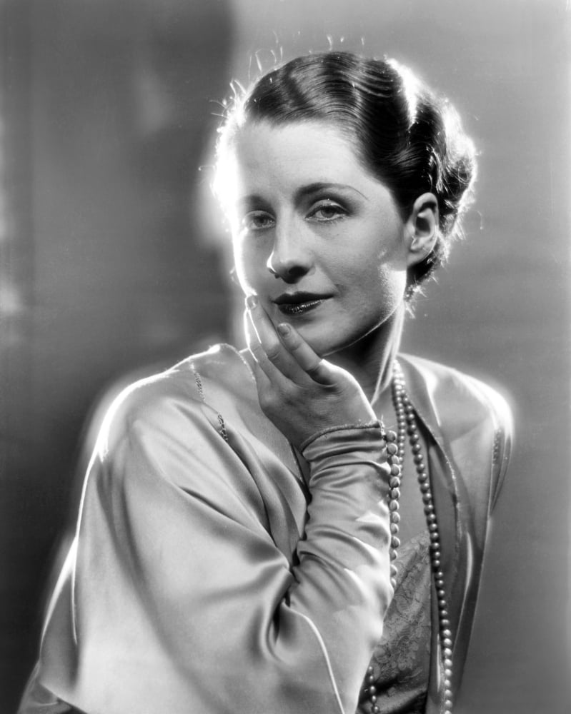 Norma Shearer Canvas Art - (16 x 20)