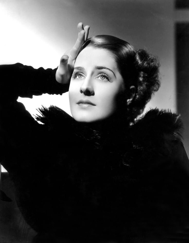 Norma Shearer Mgm 19 Canvas Art - (16 x 20)