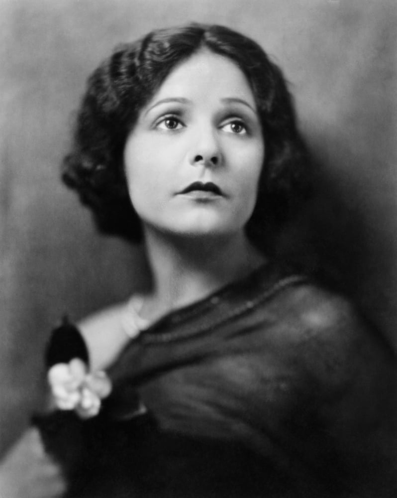 Norma Talmadge Canvas Art - (16 x 20)