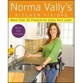 thumbnail image 1 of Pre-Owned Norma Vally's Kitchen Fix-Ups: More Than 30 Projects for Every Skill Level [With DVD] (Paperback) 0470251573 9780470251577, 1 of 1