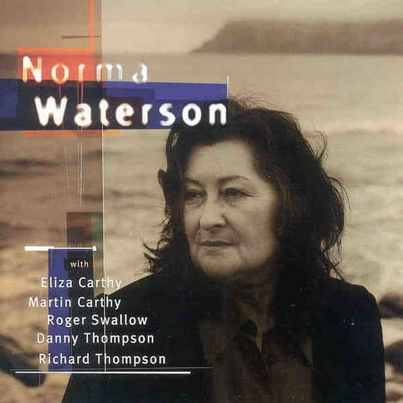 Norma Waterson - Norma Waterson - Music & Performance - CD