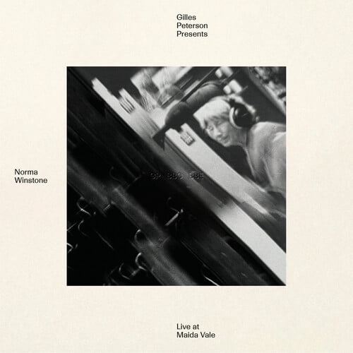 Norma Winstone - Gilles Peterson Presents Norma Winstone Live At Maida Vale - Music & Performance - Vinyl