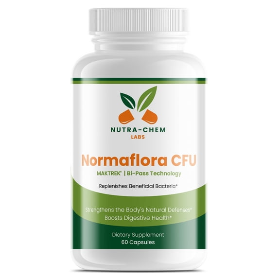Normaflora CFU