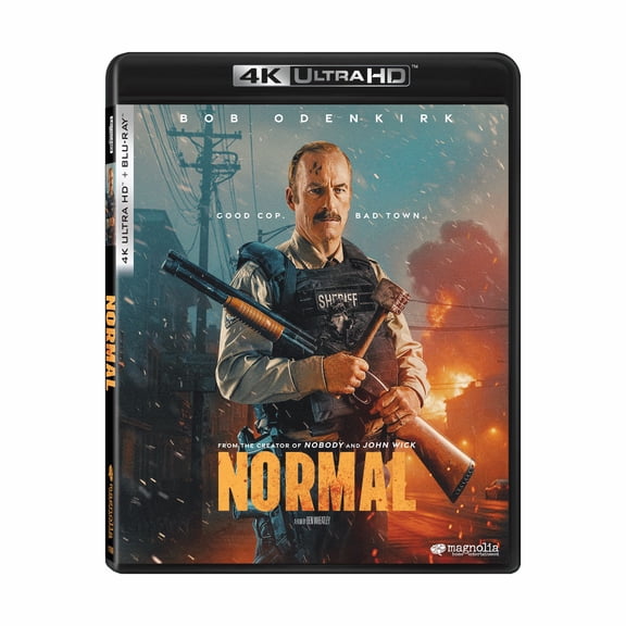 Magnolia Home Ent - Normal [ULTRA HD]