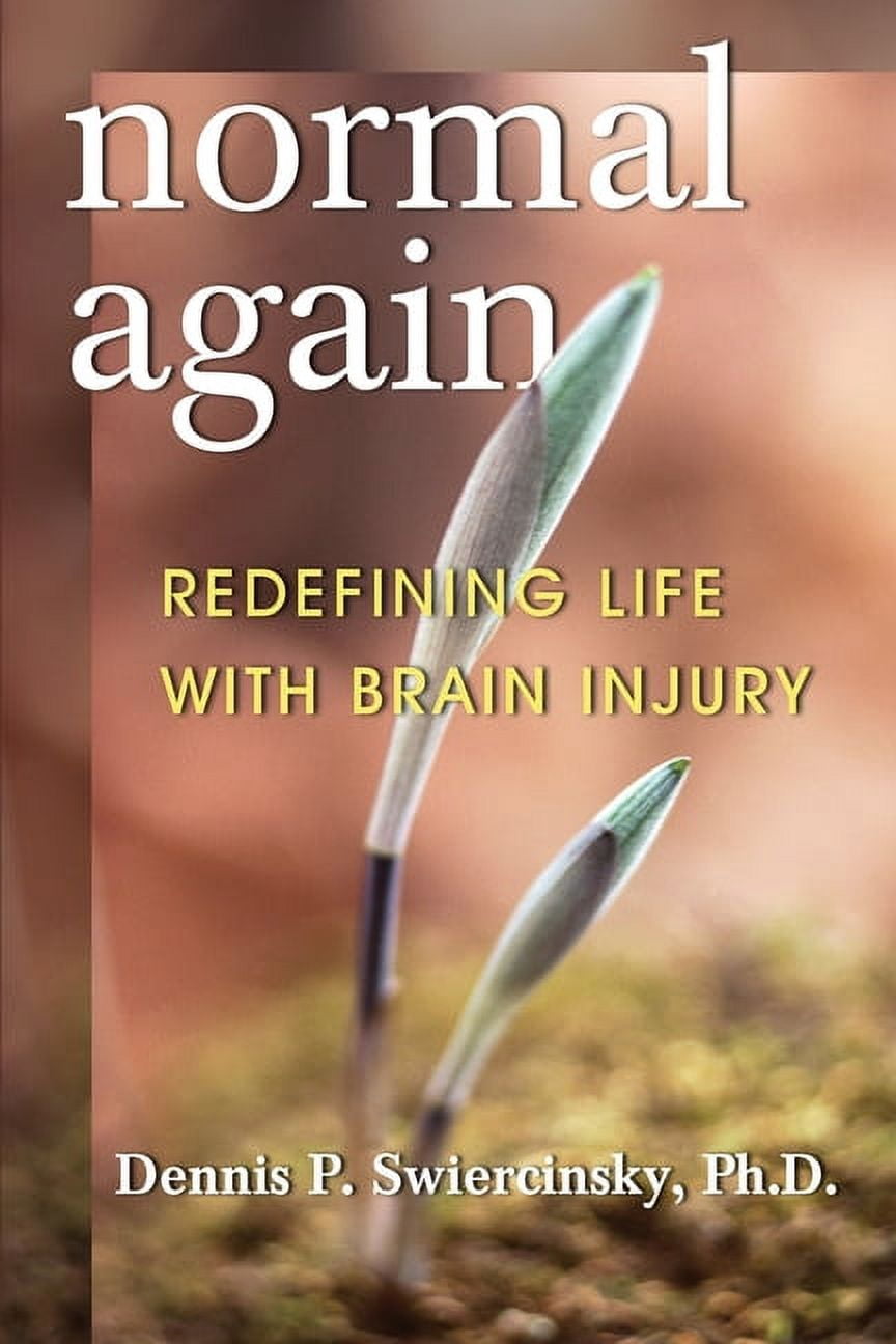Normally Again Game Normal Again: Redefining Life with Brain Injury (Paperback) - Walmart.com