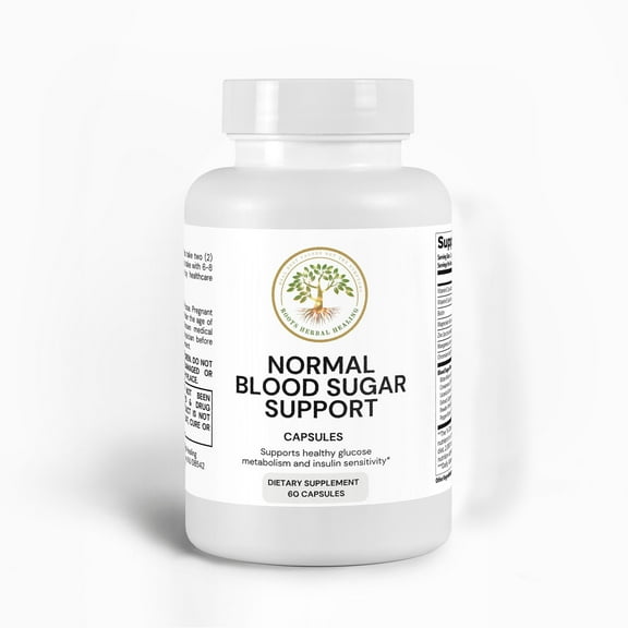 Normal Blood Sugar Support